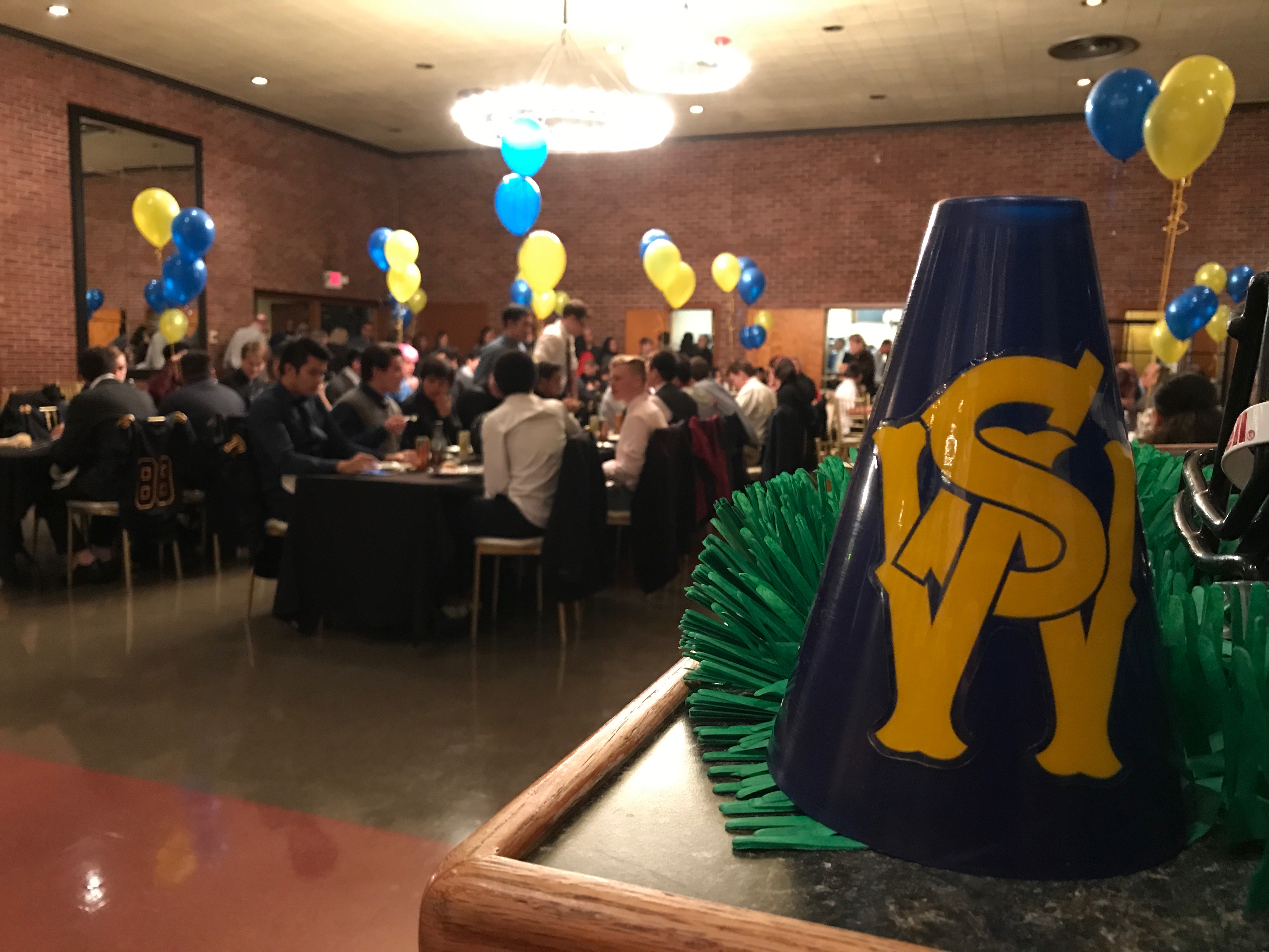 West Seattle Football banquet honors team; 23 got varsity letters